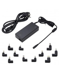 Cargador ewent ew3969 multifuncional 90w