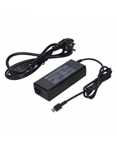 Cargador ewent ew3982 para portatil 90w
