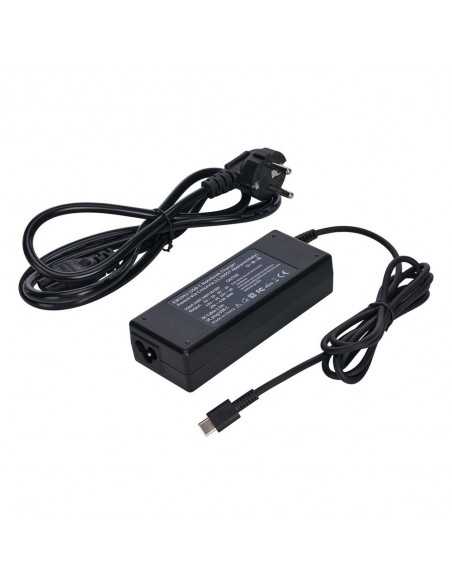 Cargador ewent ew3982 para portatil 90w