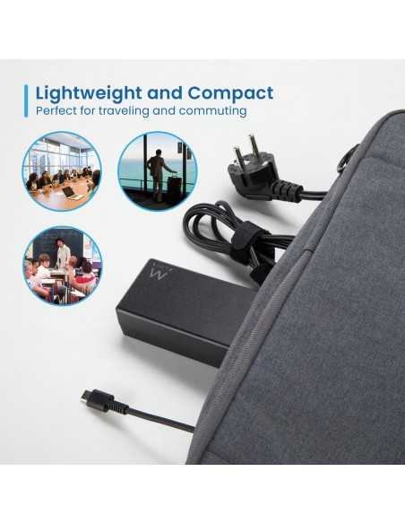 Cargador ewent ew3982 para portatil 90w Cargador ewent ew3982 para portatil 90w