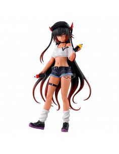 Figura banpresto to loveru darkness glitter & glamours nemesis