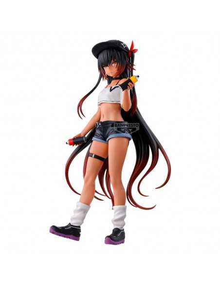 Figura banpresto to loveru darkness glitter & glamours nemesis