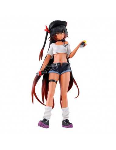Figura banpresto to loveru darkness glitter & glamours nemesis