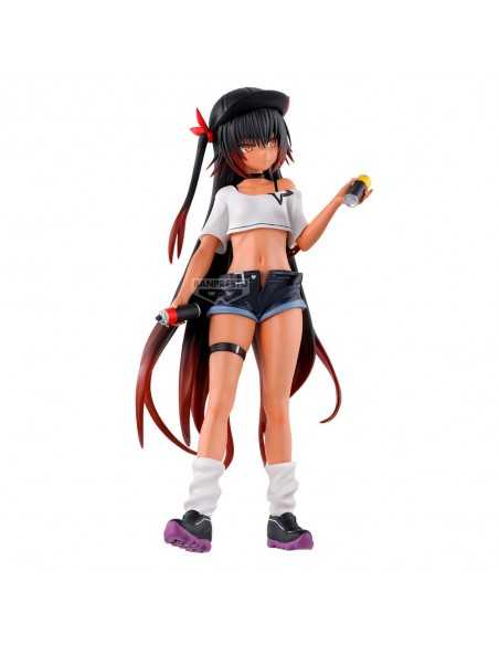 Figura banpresto to loveru darkness glitter & glamours nemesis
