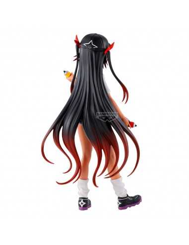 Figura banpresto to loveru darkness glitter & glamours nemesis
