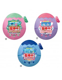 Peluche banpresto tamagotchi big plush paradise