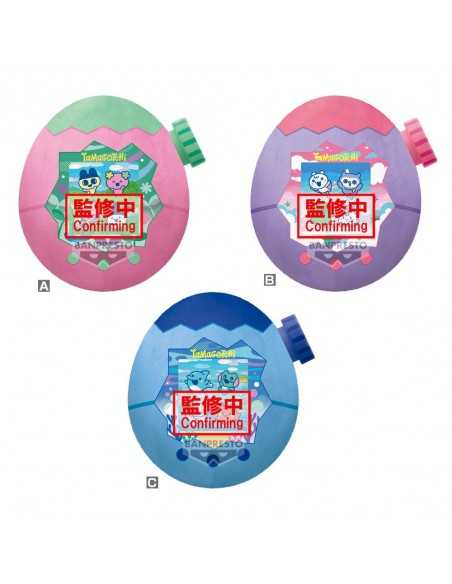 Peluche banpresto tamagotchi big plush paradise