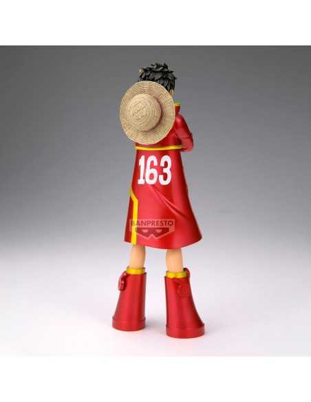 Figura banpresto one piece dxf the grandline series monkey d.luffy Figura banpresto one piece dxf the grandline series monkey d.luffy