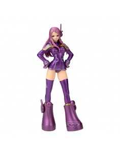 Figura banpresto one piece dxf the grandline series jewelry bonney