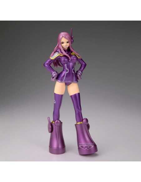 Figura banpresto one piece dxf the grandline series jewelry bonney Figura banpresto one piece dxf the grandline series jewelry bonney