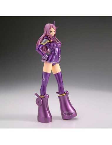 Figura banpresto one piece dxf the grandline series jewelry bonney