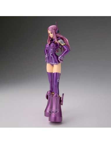 Figura banpresto one piece dxf the grandline series jewelry bonney