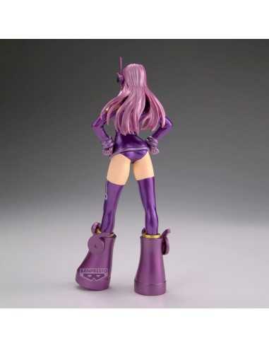Figura banpresto one piece dxf the grandline series jewelry bonney