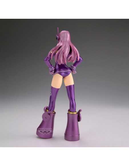 Figura banpresto one piece dxf the grandline series jewelry bonney Figura banpresto one piece dxf the grandline series jewelry bonney