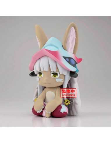 Figura banpresto made in abyss the golden city of the scorching sun big fluffy puffy nanachi