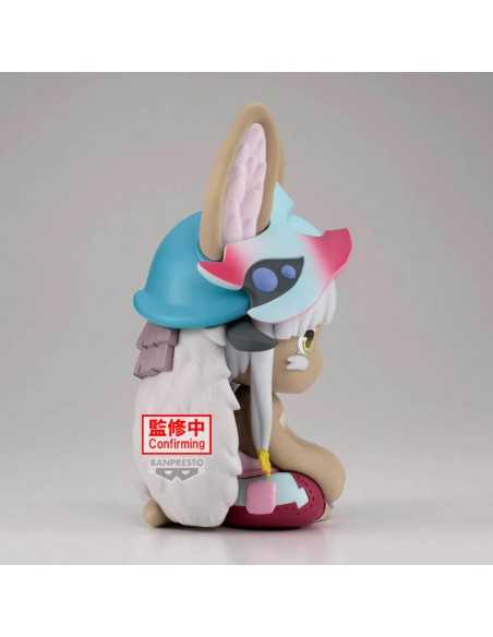 Figura banpresto made in abyss the golden city of the scorching sun big fluffy puffy nanachi Figura banpresto made in abyss the golden city of the scorching sun big fluffy puffy nanachi