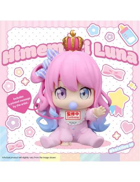 Figura banpresto hololive if holobabies himemori luna