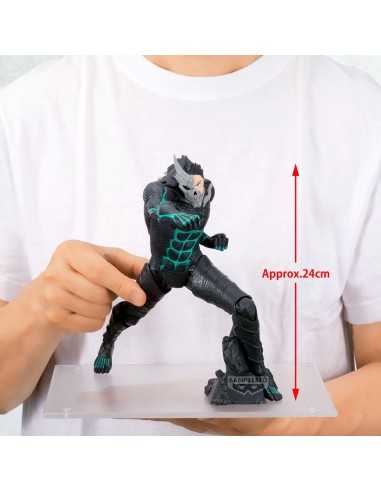 Figura banpresto kaiju no. 8 grandista kaiju no.8 kafka hibino ver.