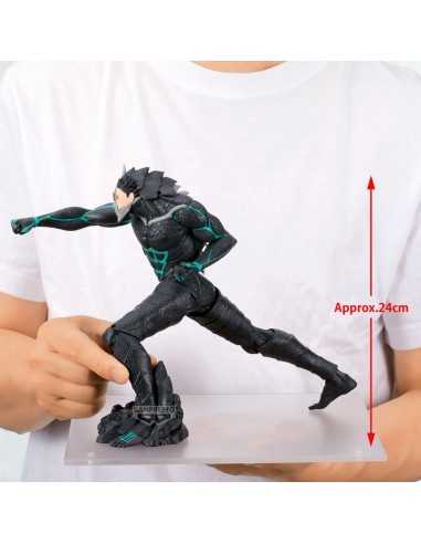 Figura banpresto kaiju no. 8 grandista kaiju no.8 kafka hibino ver.