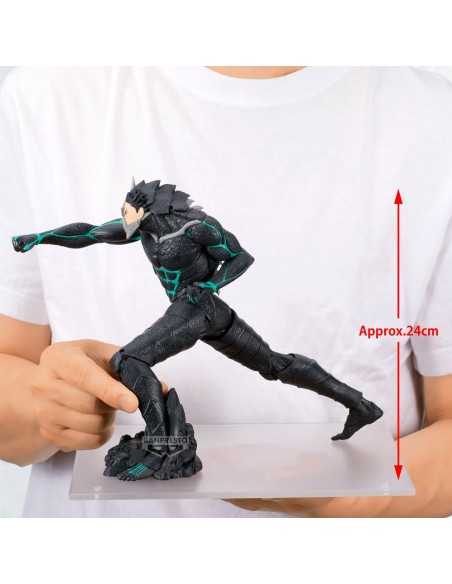 Figura banpresto kaiju no. 8 grandista kaiju no.8 kafka hibino ver. Figura banpresto kaiju no. 8 grandista kaiju no.8 kafka hibino ver.