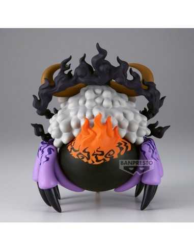 Figura banpresto one piece mega world collectable st. jaygarcia saturn