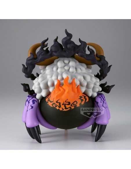 Figura banpresto one piece mega world collectable st. jaygarcia saturn