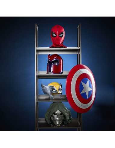 Réplica máscara spider - man home coming hasbro marvel studios