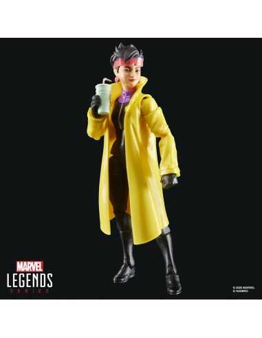 Figura hasbro marvel x - men '97 jubilee