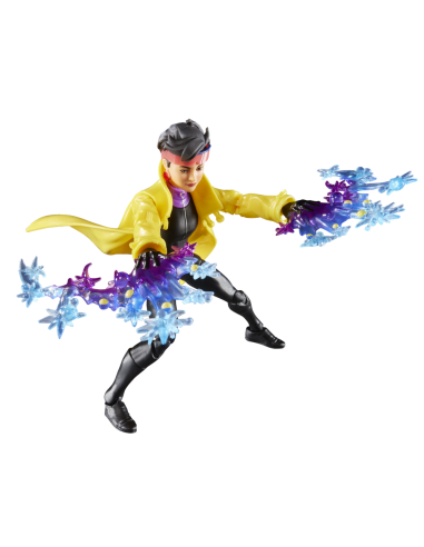 Figura hasbro marvel x - men '97 jubilee