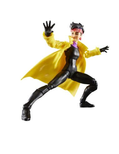 Figura hasbro marvel x - men '97 jubilee