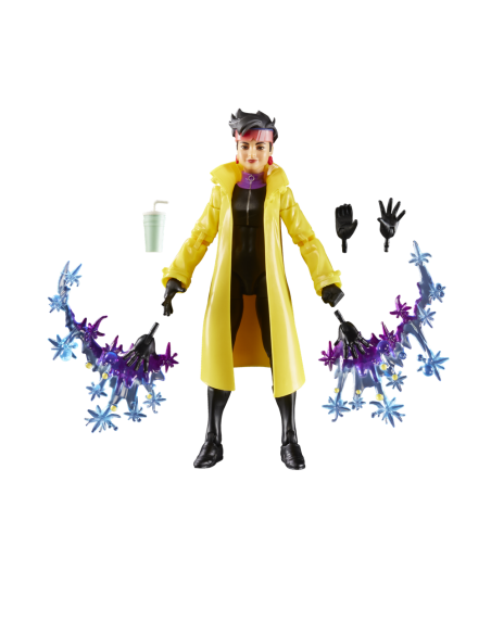 Figura hasbro marvel x - men '97 jubilee Figura hasbro marvel x - men '97 jubilee