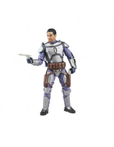 Figura hasbro star wars the black series attack of the clones jango fett