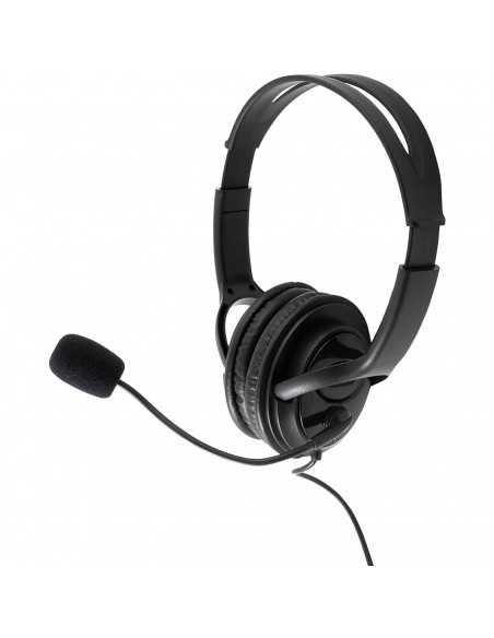Auriculares con microfono coolbox coolchat usb Auriculares con microfono coolbox coolchat usb
