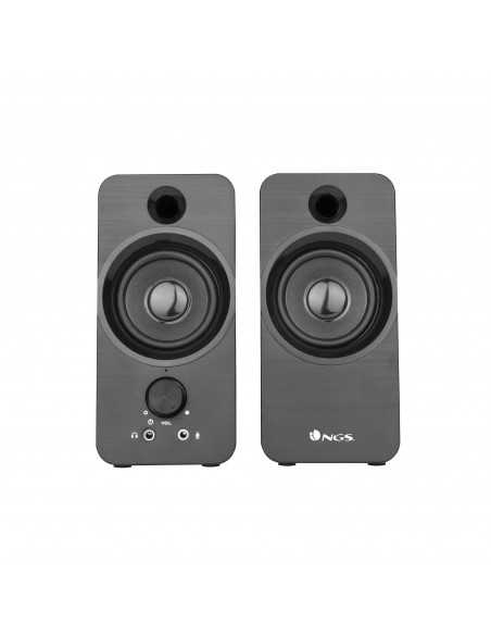 Altavoz para pc ngs sb 350 - 12w - usb - jack 3.5mm Altavoz para pc ngs sb 350 - 12w - usb - jack 3.5mm