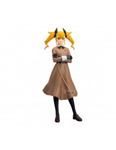 Figura banpresto kaiju no. 8 glitter & glamours kikoru shinomiya 22cm