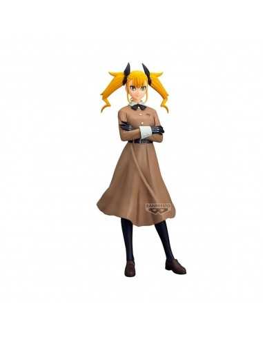 Figura banpresto kaiju no. 8 glitter & glamours kikoru shinomiya 22cm