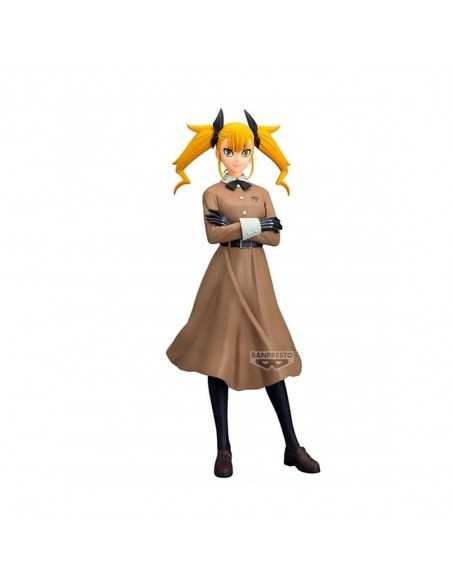 Figura banpresto kaiju no. 8 glitter & glamours kikoru shinomiya 22cm