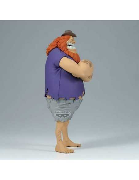Figura banpresto one piece dxf the grandline series special jaguar d.saul 18cm Figura banpresto one piece dxf the grandline series special jaguar d.saul 18cm