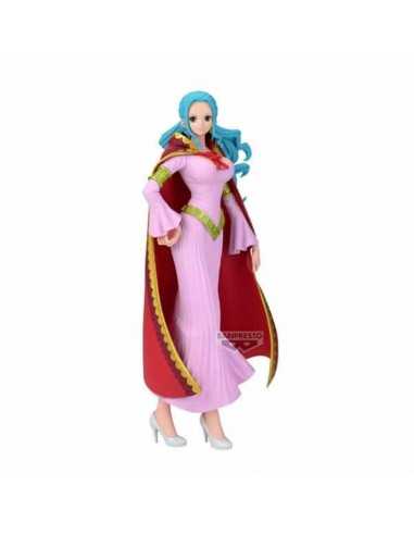 Figura banpresto one piece dxf the grandline series special nefeltari vivi 19cm
