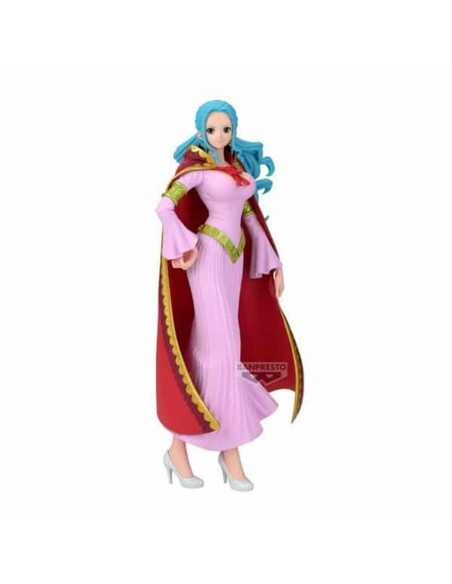 Figura banpresto one piece dxf the grandline series special nefeltari vivi 19cm