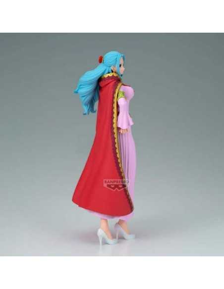 Figura banpresto one piece dxf the grandline series special nefeltari vivi 19cm Figura banpresto one piece dxf the grandline series special nefeltari vivi 19cm