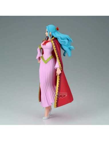Figura banpresto one piece dxf the grandline series special nefeltari vivi 19cm
