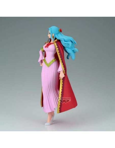 Figura banpresto one piece dxf the grandline series special nefeltari vivi 19cm Figura banpresto one piece dxf the grandline series special nefeltari vivi 19cm