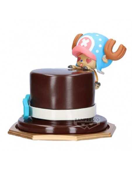 Figura banpresto one piece paldoce collection tony tony chopper vol.4 ver.a 6cm Figura banpresto one piece paldoce collection tony tony chopper vol.4 ver.a 6cm