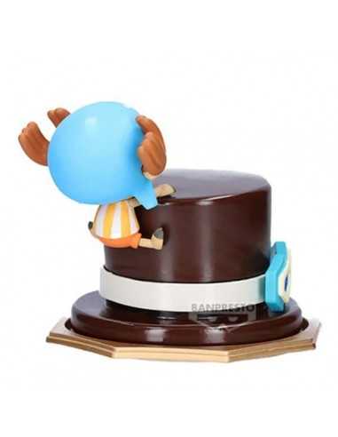 Figura banpresto one piece paldoce collection tony tony chopper vol.4 ver.a 6cm