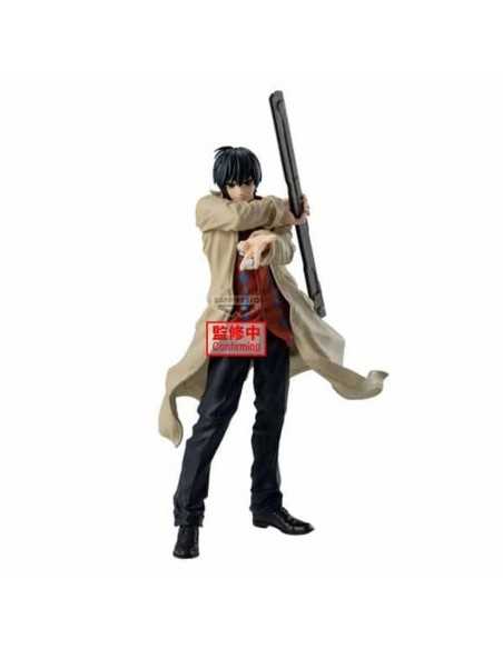 Figura banpresto sakamoto days solid scene collection nagumo 22cm