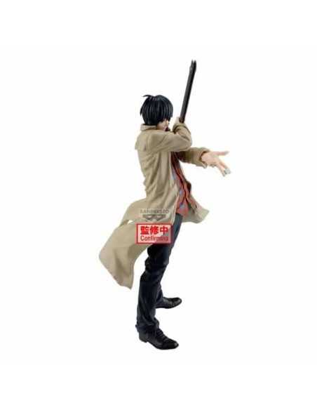 Figura banpresto sakamoto days solid scene collection nagumo 22cm