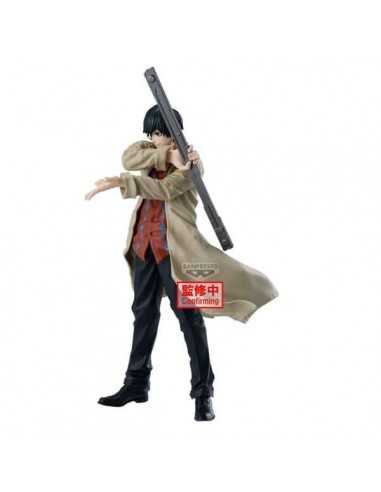 Figura banpresto sakamoto days solid scene collection nagumo 22cm