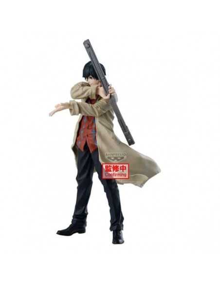 Figura banpresto sakamoto days solid scene collection nagumo 22cm