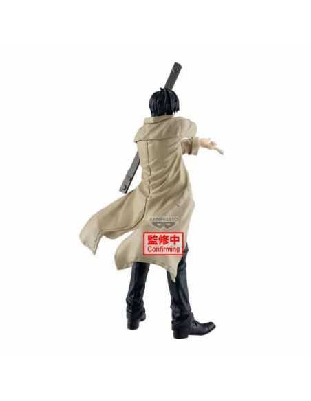 Figura banpresto sakamoto days solid scene collection nagumo 22cm
